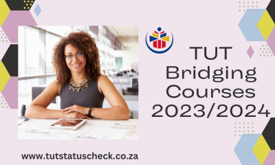 TUT Bridging Courses 2023/2024