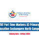 TUT Part Time Markers X2 Primary Education Soshanguve North Campus