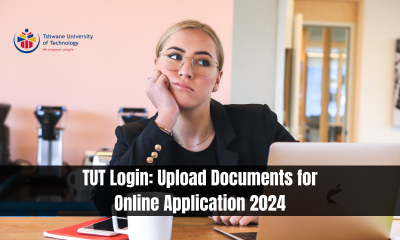 TUT Login: Upload Documents for Online Application 2024