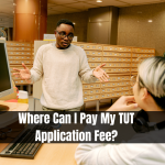 Where Can I Pay My TUT Application Fee?
