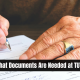 What Documents Are Needed at TUT?