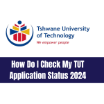 How Do I Check My TUT Application Status