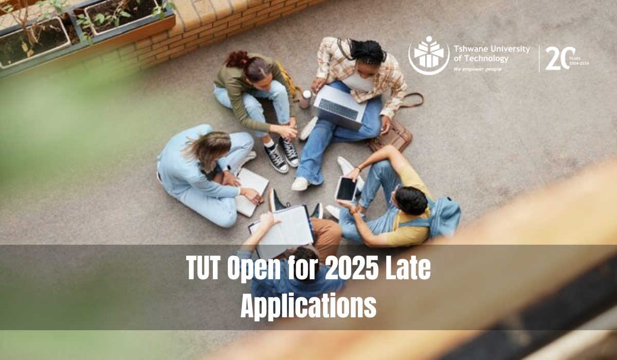 TUT Open for 2025 Late Applications