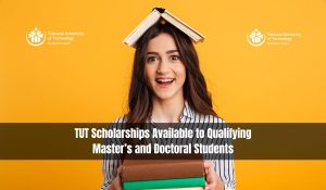 TUT Scholarships Available to Qualifying Master’s and Doctoral Students