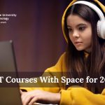 TUT Courses With Space for 2026