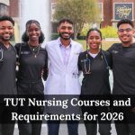 TUT Nursing Courses