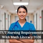 TUT Nursing Requirements