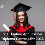 TUT Online Application Diploma Courses for 2026