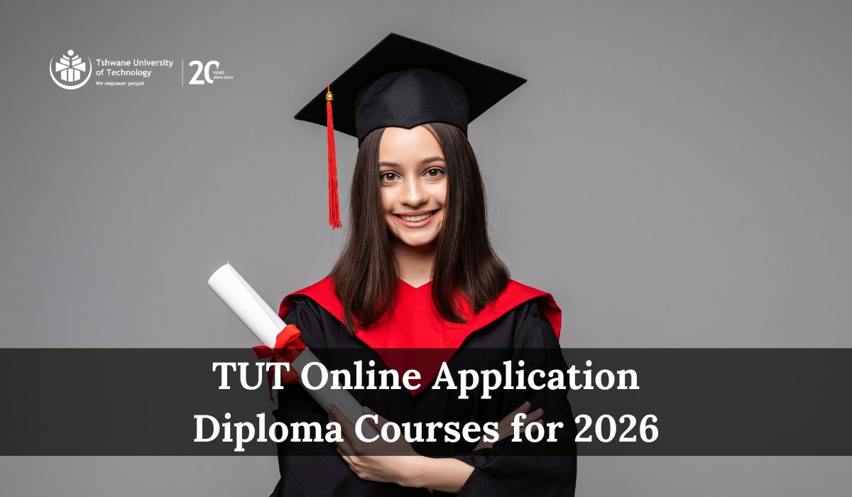 TUT Online Application Diploma Courses for 2026