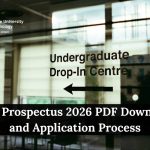 TUT Prospectus 2026 PDF Download and Application Process