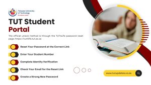 How to Unlock Your TUT Student Portal