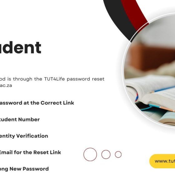 How to Unlock Your TUT Student Portal