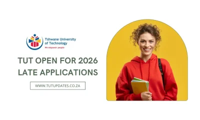 TUT Open for 2026 Late Applications