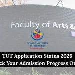 TUT Application Status 2026