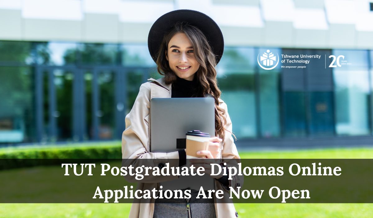 TUT Postgraduate Diplomas Online Applications Are Now Open