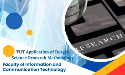 TUT Application of Desgin Science Research Methodology