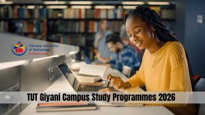 TUT Giyani Campus Study Programmes 2026