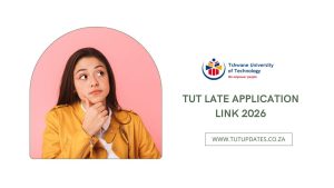 TUT Late Application Link 2026