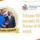 Tshwane FM presents VC with Station of the Year award